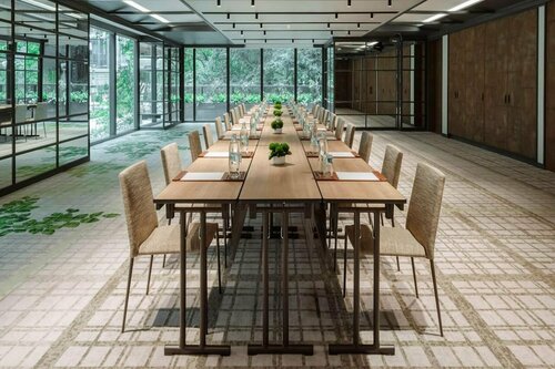 Гостиница Hyatt Centric City Centre Kuala Lumpur в Куала-Лумпуре