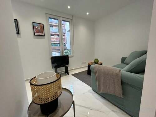 Апартаменты Studio Musso 1, Casino Square, Monaco, quiet apt в Бозолее