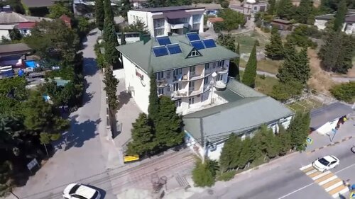 Гостиница Отель Сантель в Сатере