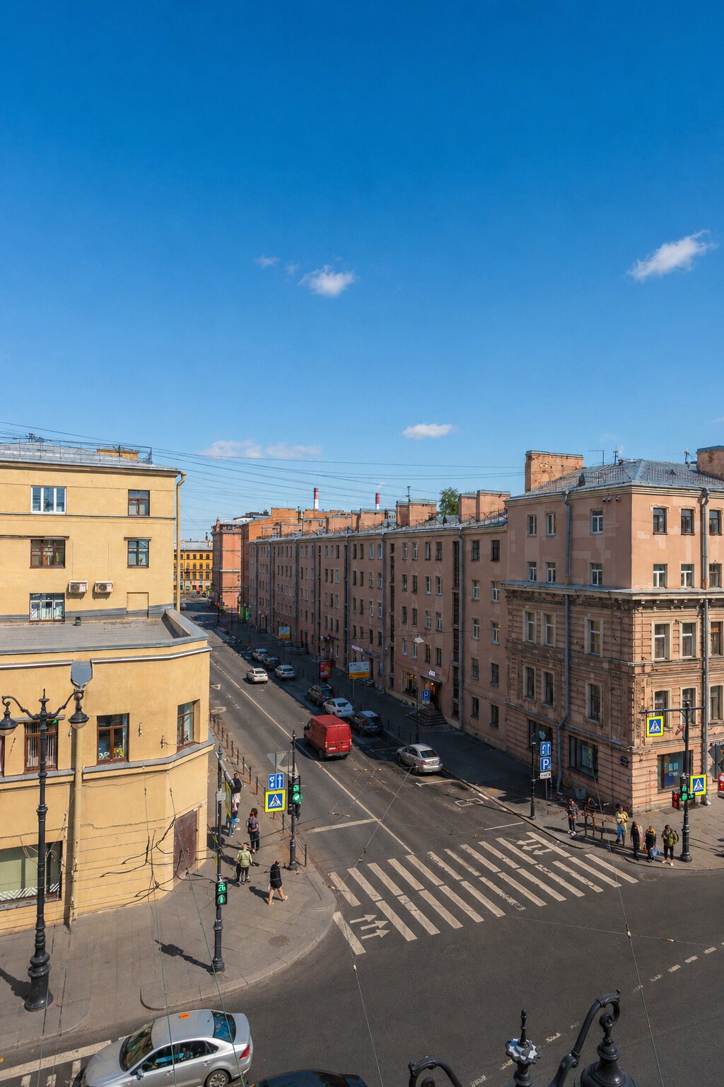Фото Номера на Невском 111