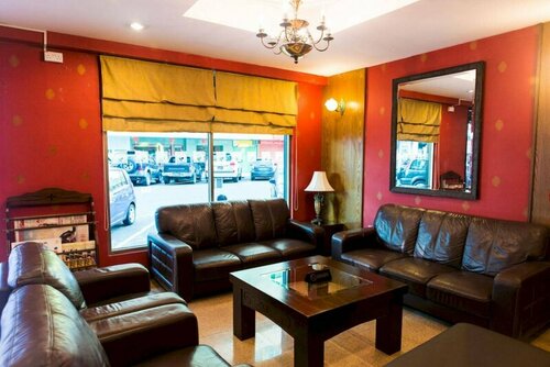 Гостиница Heritage Hotel в Тавау