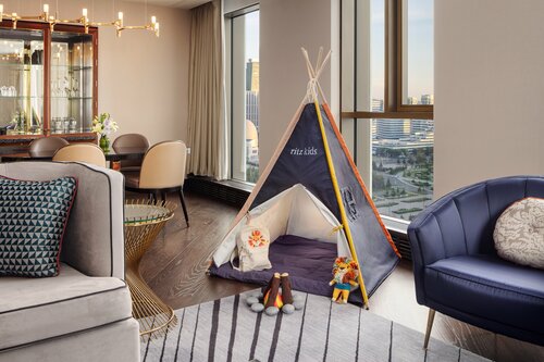Гостиница The Ritz-Carlton в Астане