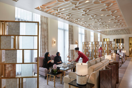 Гостиница Mandarin Oriental, Doha в Дохе