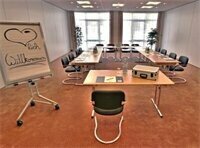 Гостиница Bw Macrander Hotel Frankfurt/Kaiserlei в Оффенбахе