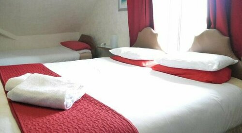 Гостиница Homeleigh Hotel в Брэдфорде