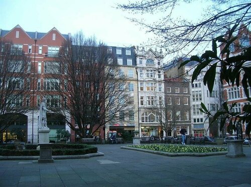Golden Square