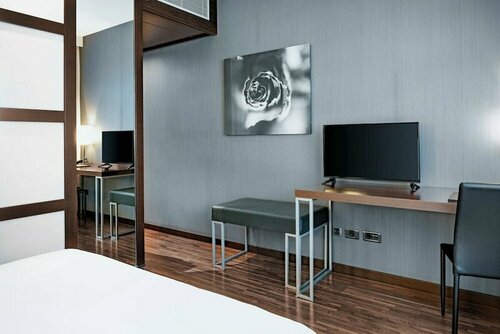 Гостиница Ac Hotel Algeciras by Marriott в Альхесироса