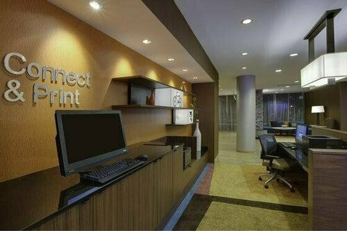 Гостиница Fairfield Inn & Suites by Marriott Fort Lauderdale Downtown в Дания Бич