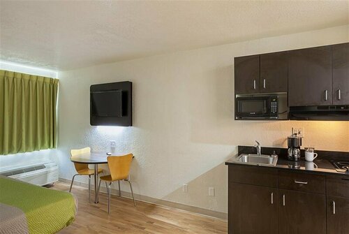 Гостиница Studio 6 Fort Worth, Tx - Meacham в Грейпвайне