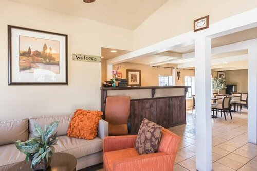 Гостиница 1st Interstate Inn Montrose в Монтрозе