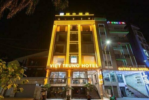 Гостиница Viet Trung Hotel в Лаокае