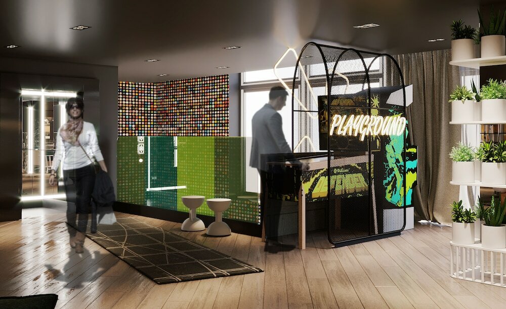 Фото Novotel Bordeaux Centre