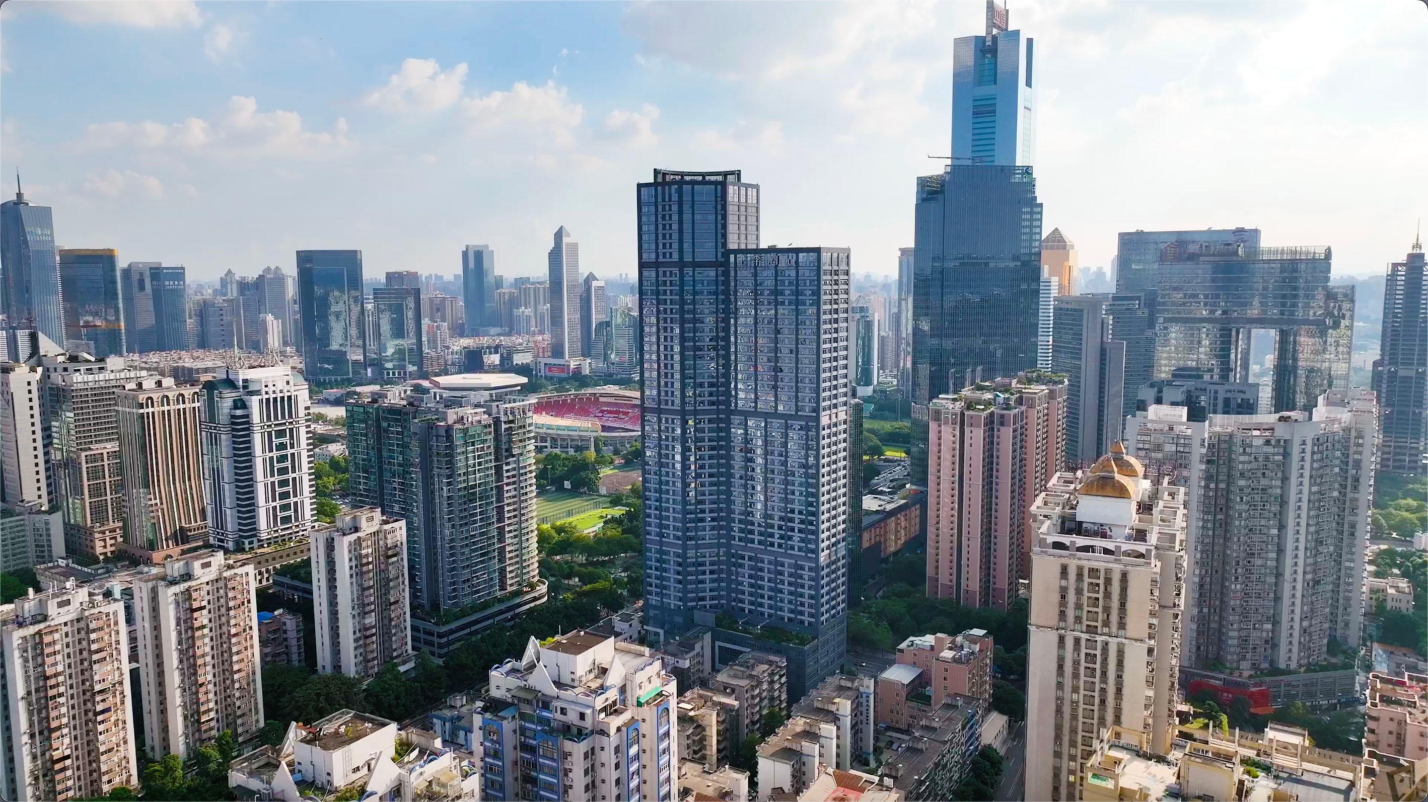 Фото Ji Hotel Guangzhou Tianhe Sports Center