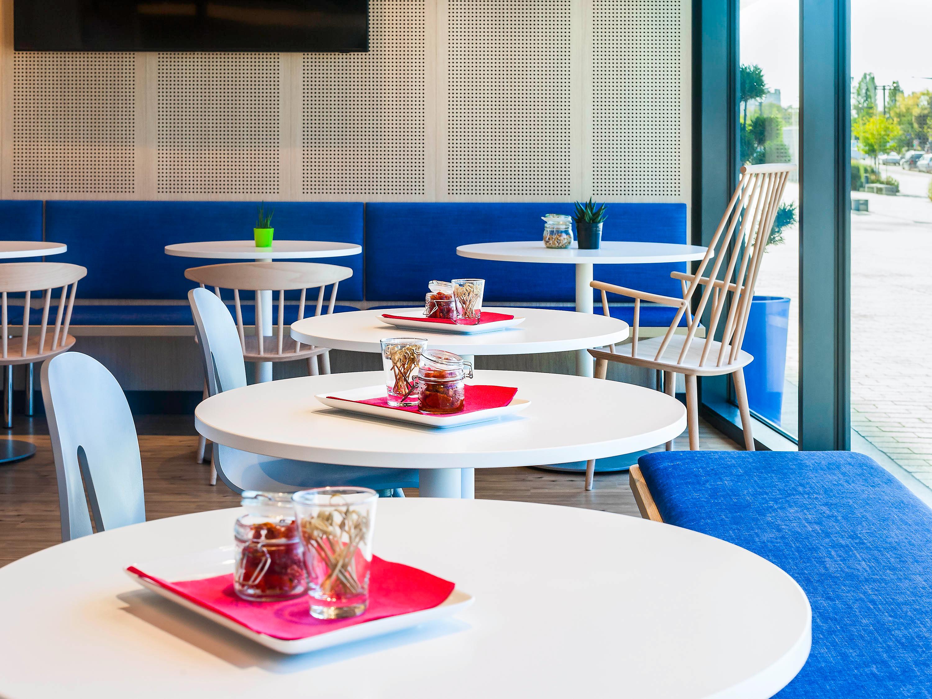 Фото Ibis Styles Mulhouse Centre Gare