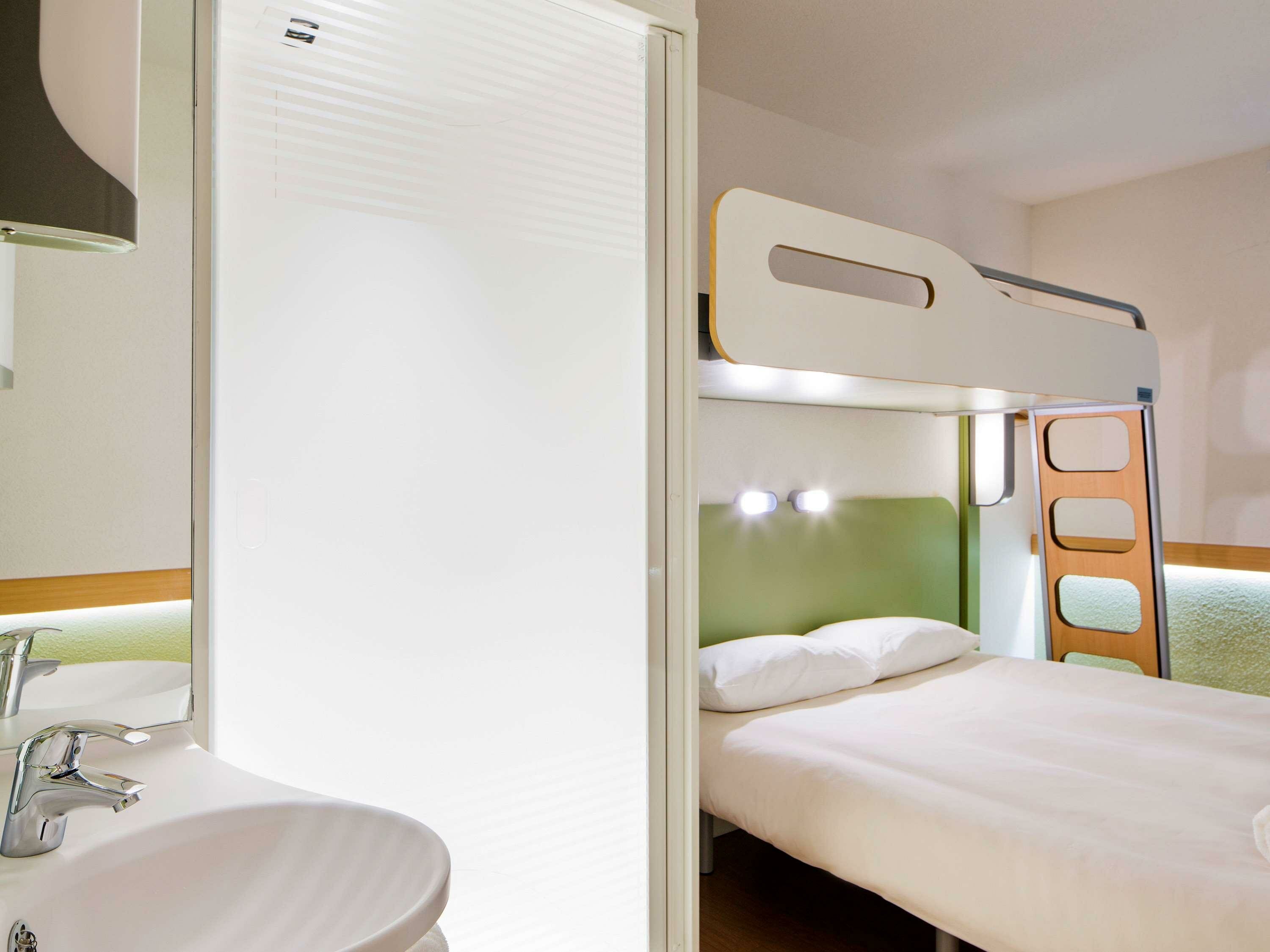 Фото ibis budget London Whitechapel Brick Lane