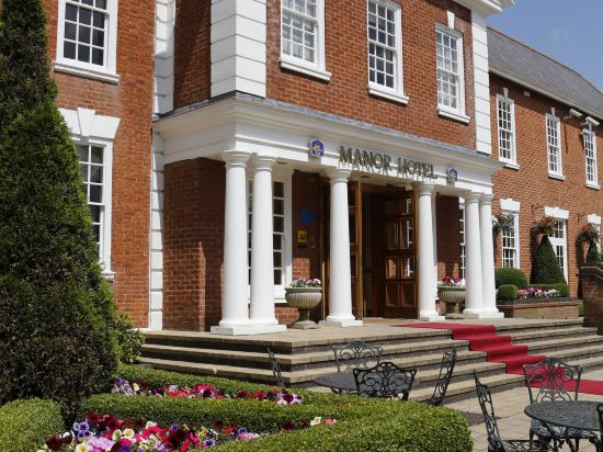 Фото Best Western Plus Birmingham Nec Meriden Manor Hotel