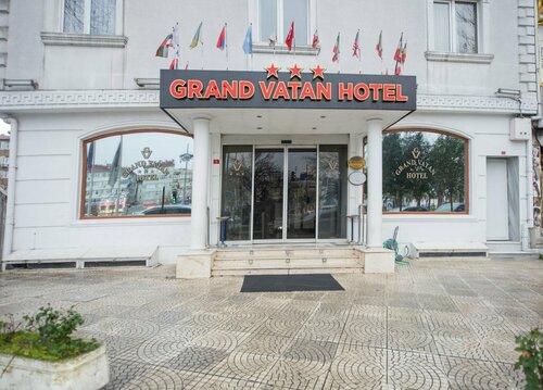 Grand Vatan Hotel