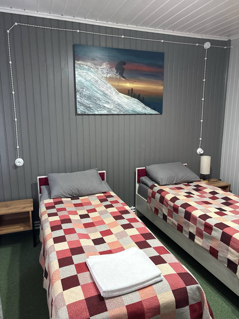 Фото Гостиница Чегет