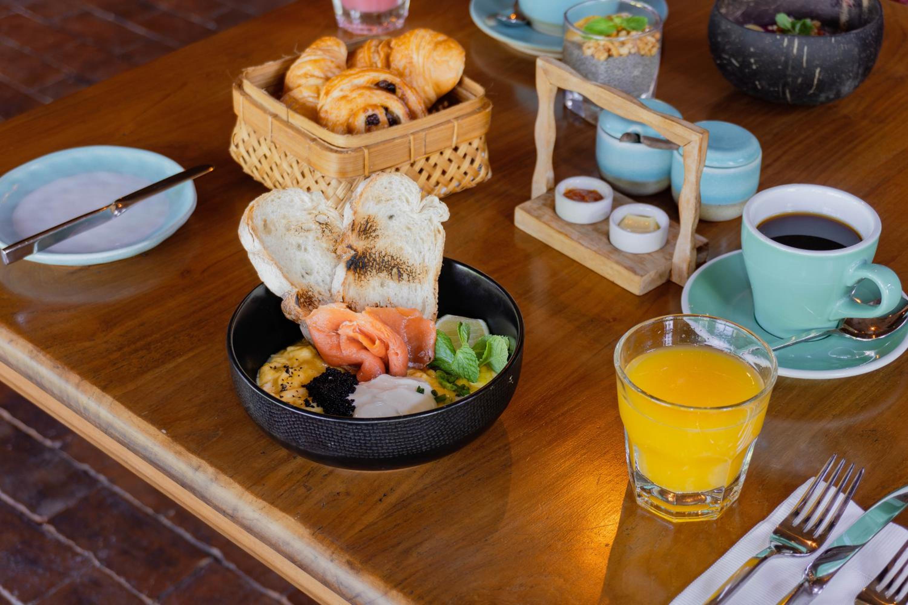 Фото Amnaya Resort Nusa Dua