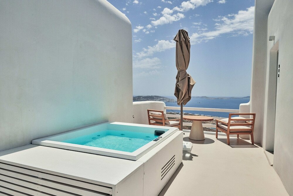 Фото Collini Suites & Villas Mykonos