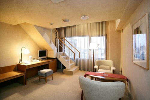 Гостиница Ota Grand Hotel в Асикаге