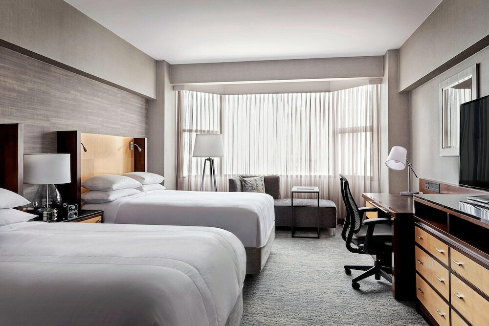 Фото San Francisco Marriott Union Square