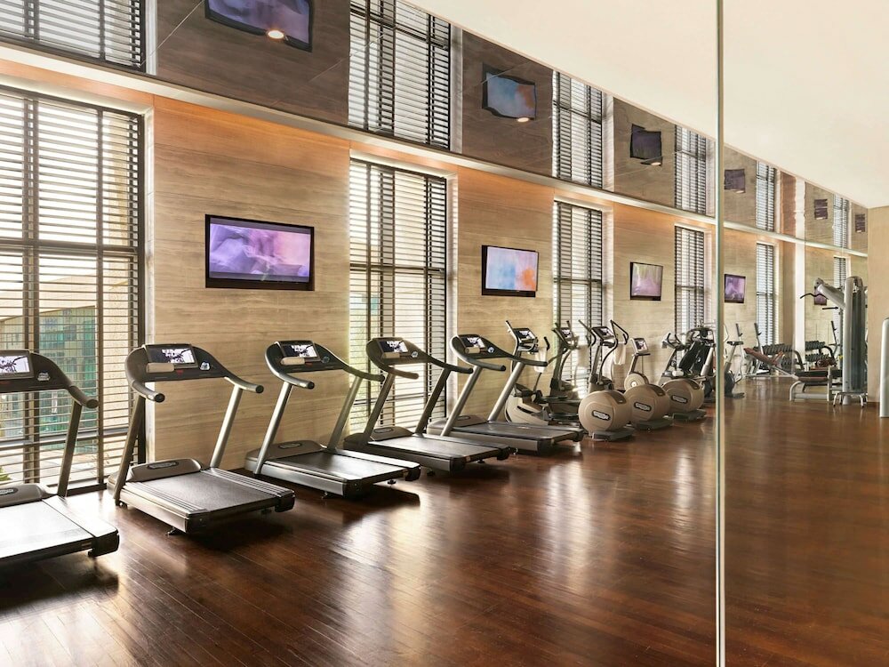 Фото Fairmont Riyadh