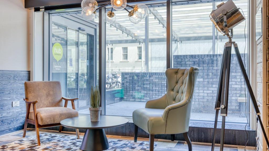 Фото Premier Inn London Paddington Hotel