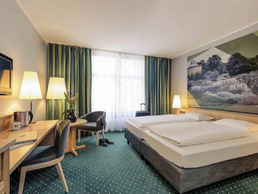 Фото Mercure Hotel Erfurt Altstadt