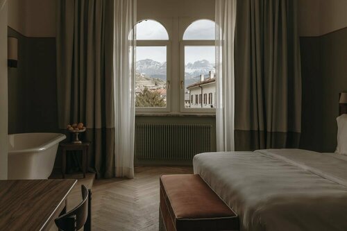 Гостиница Parkhotel Luna Mondschein Bozen в Больцано