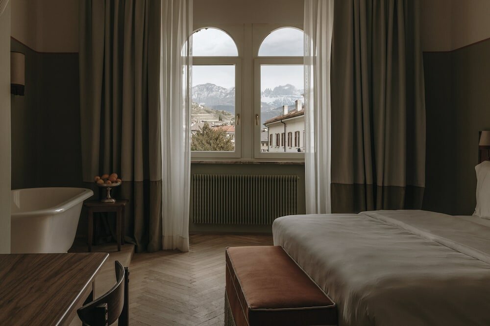 Фото Parkhotel Luna Mondschein Bozen