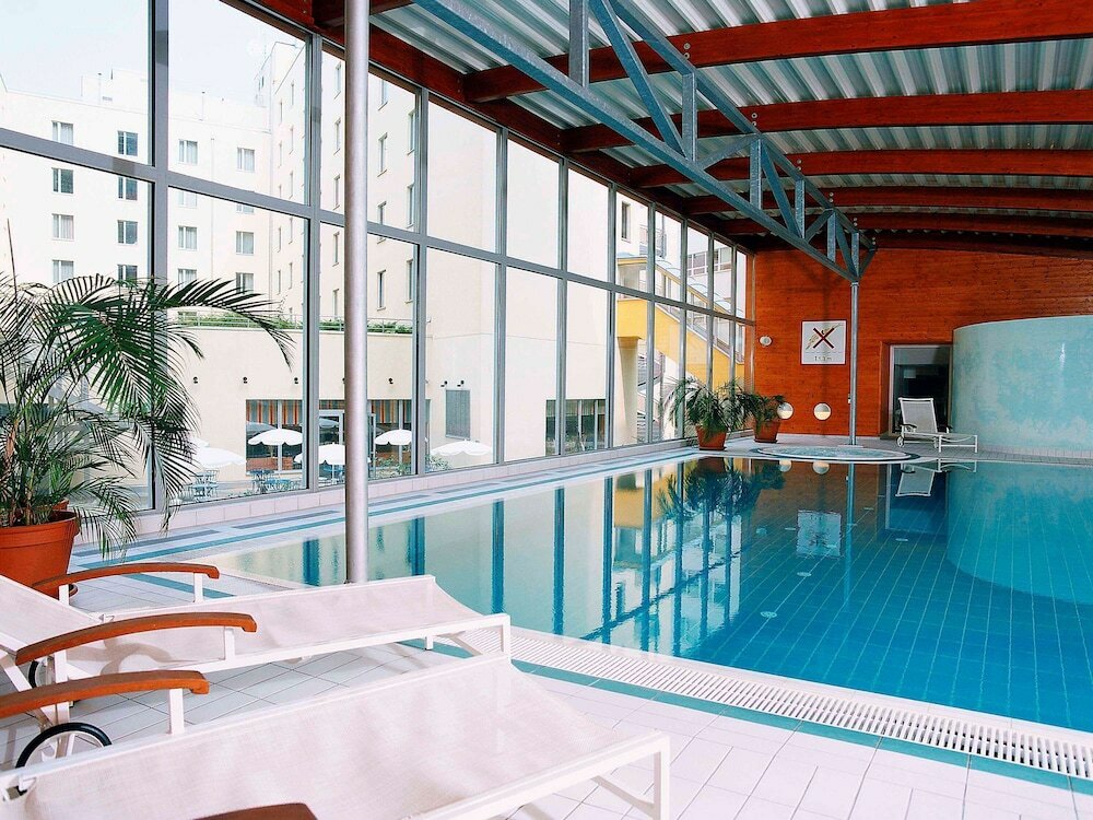 Фото Novotel Praha Wenceslas Square