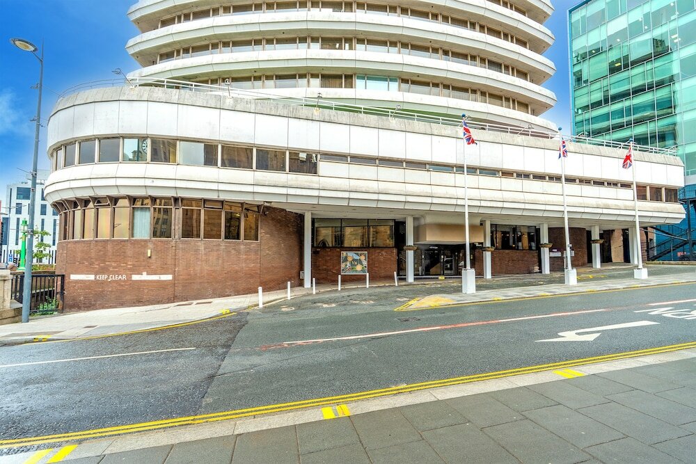 Фото Mercure Liverpool Atlantic Tower Hotel