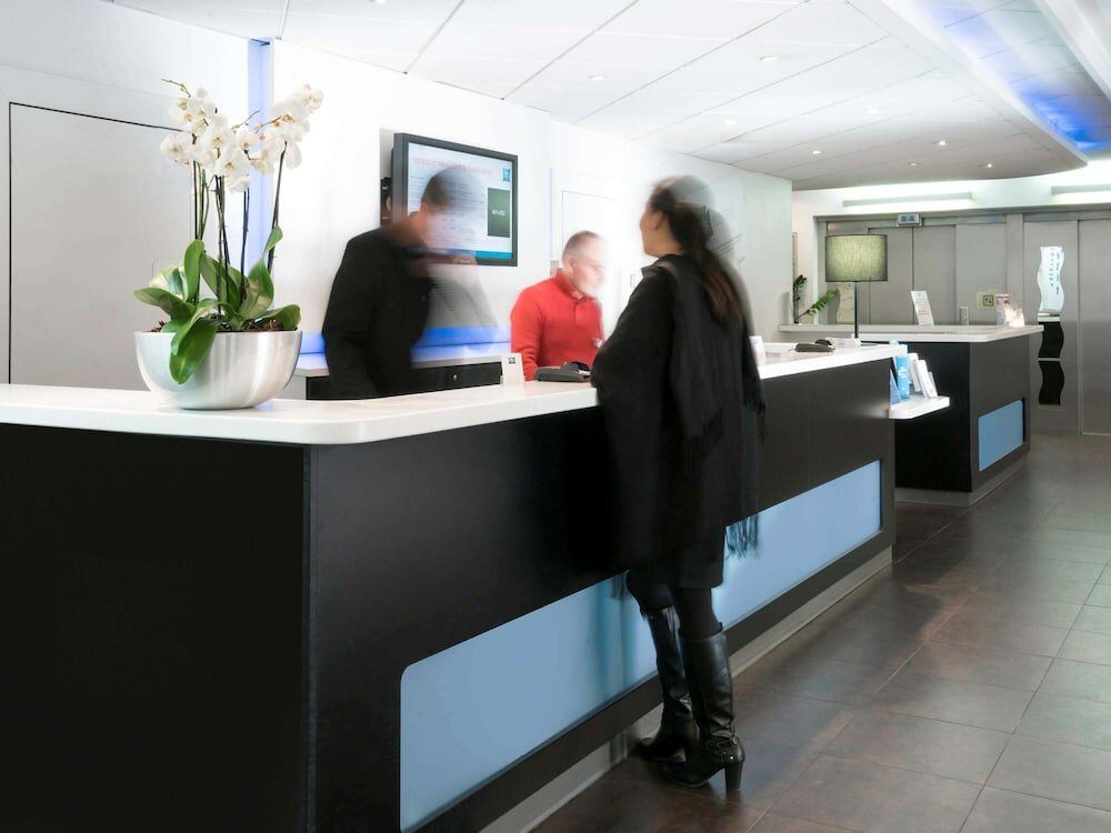 Фото Ibis budget Paris Porte de Montmartre