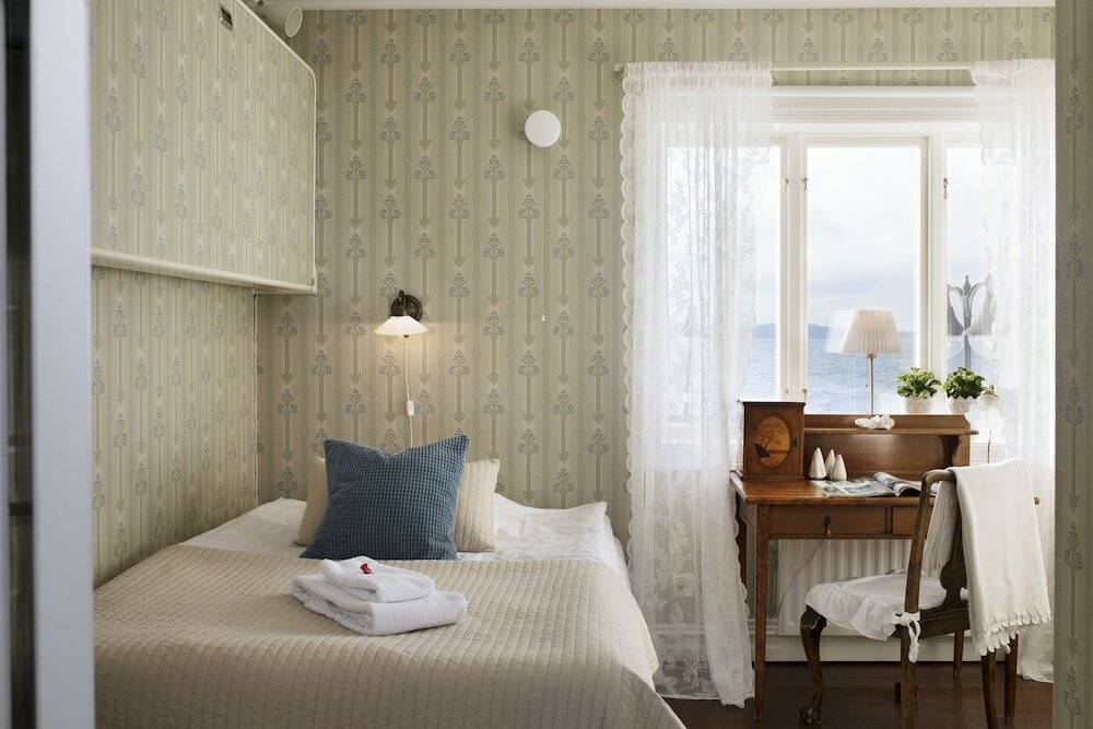 Фото Strandvillan Hotell & Vandrarhem, Lysekil