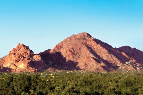 Гостиница Residence Inn Scottsdale Salt River в Скоттсдейле
