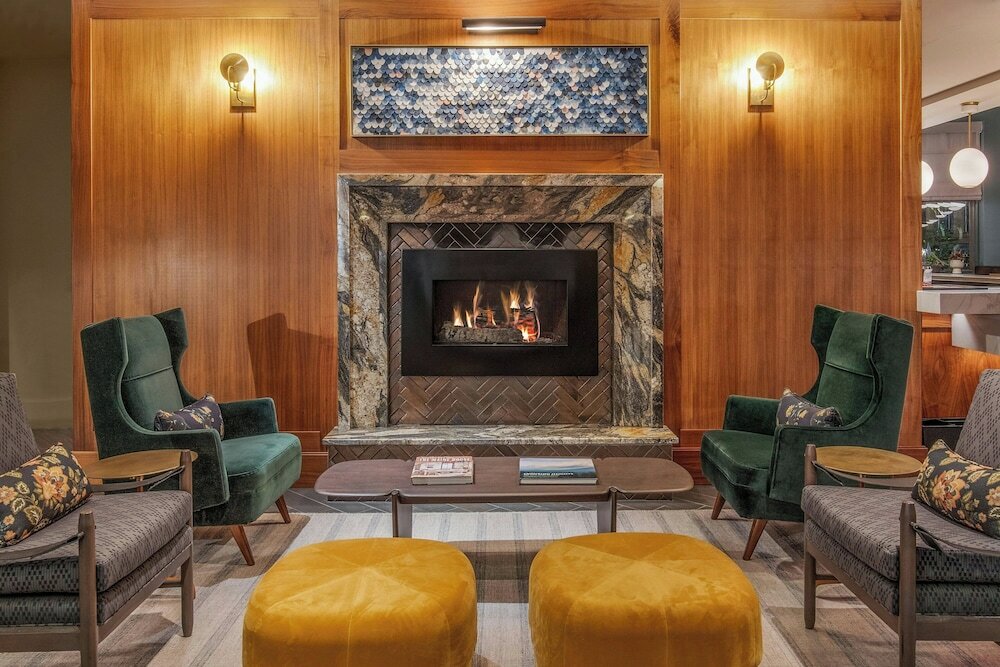 Фото The Press Hotel, Autograph Collection