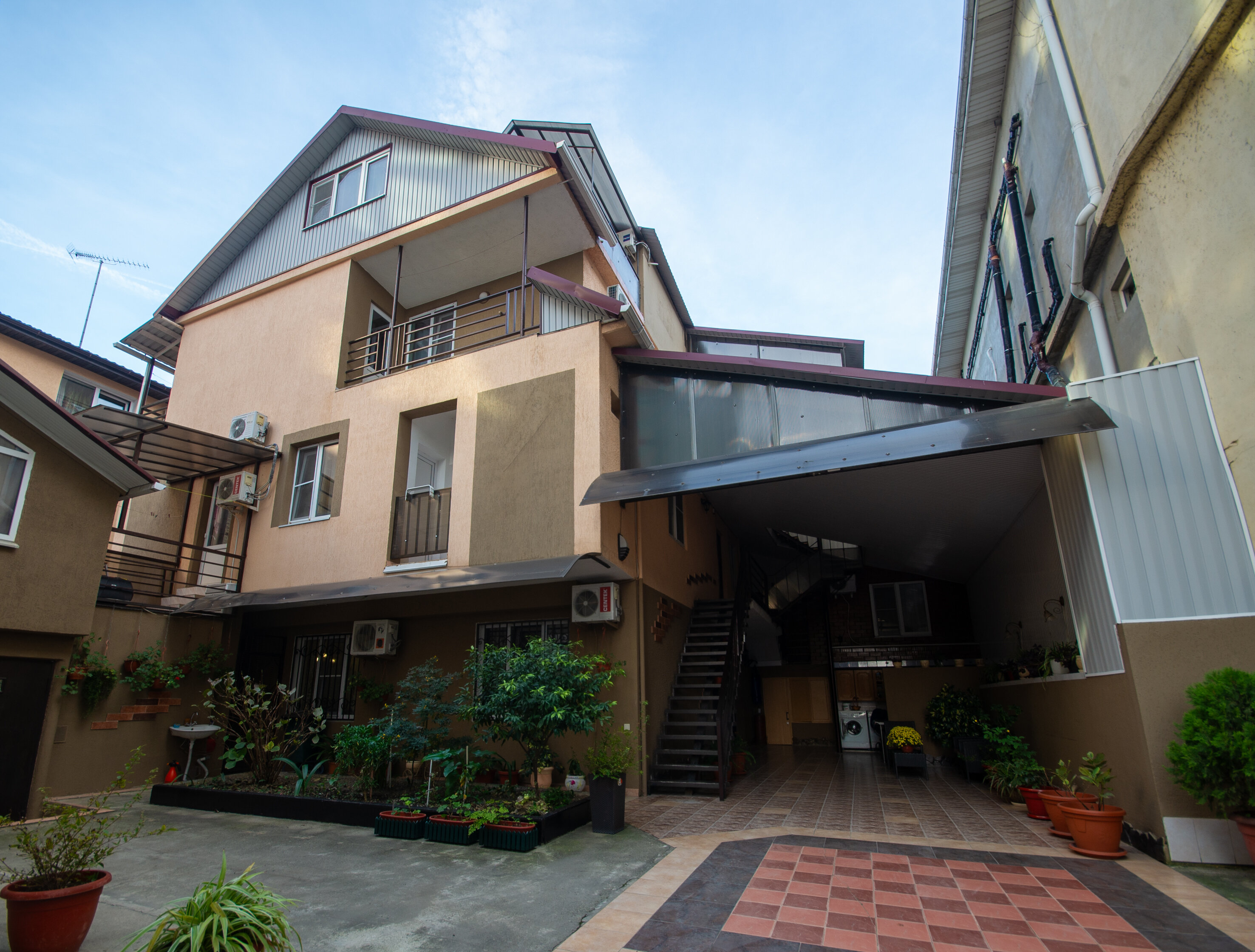 Фото St Hotel