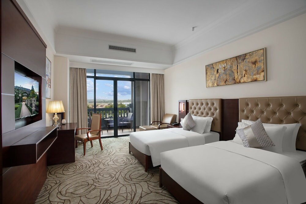 Фото Wyndham Garden Haikou South