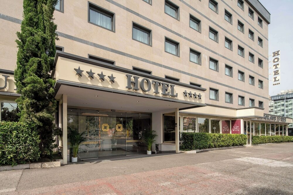 Фото Hotel American Palace Eur