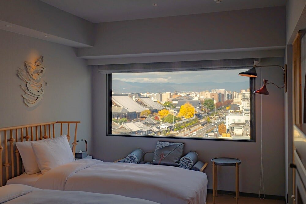 Фото Mercure Kyoto Station
