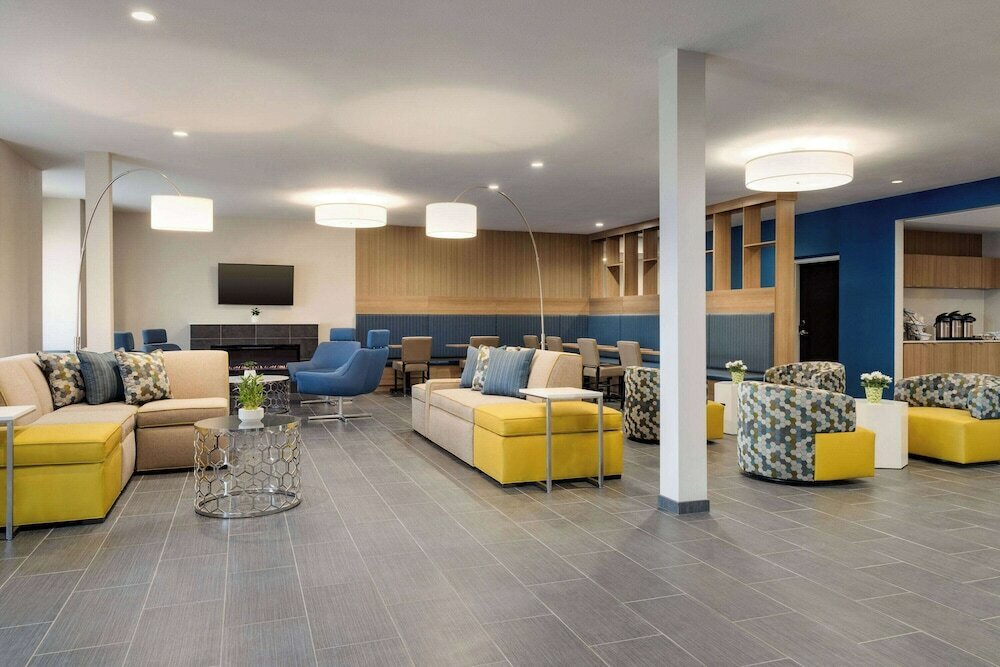 Фото Microtel Inn & Suites by Wyndham Gambrills