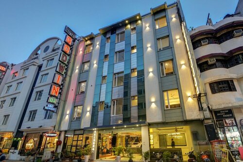 Hotel Krishna Deluxe