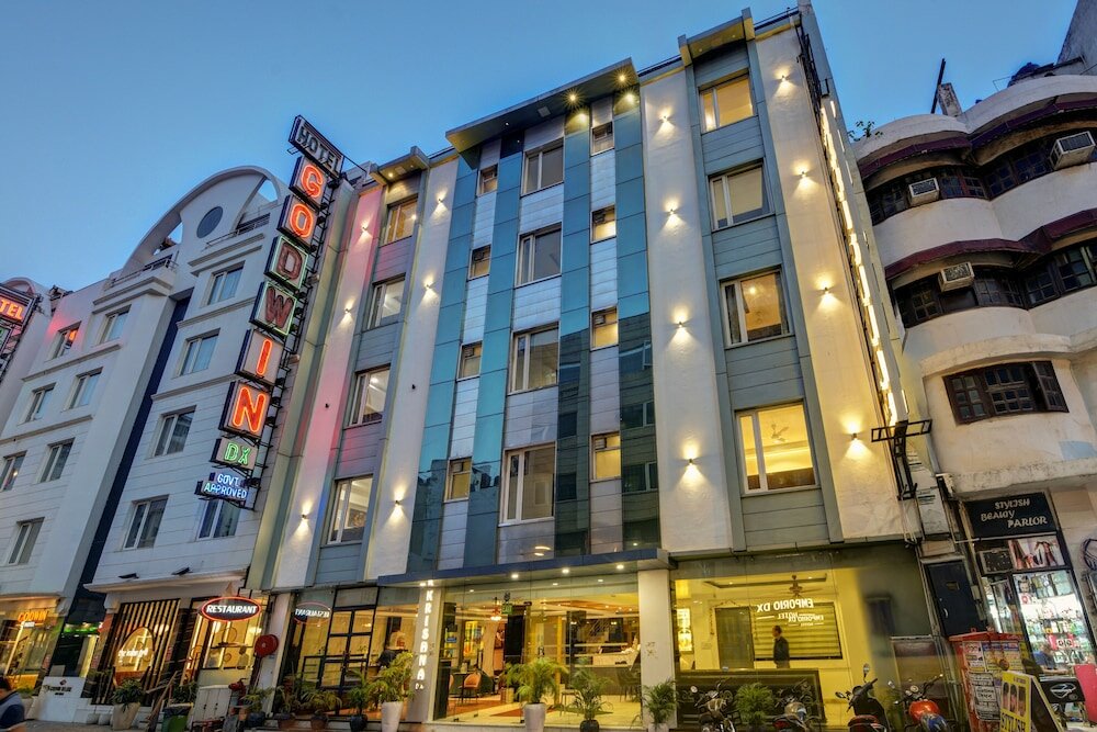 Фото отеля 1