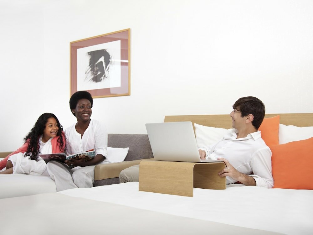 Фото Novotel Lille Centre Gares