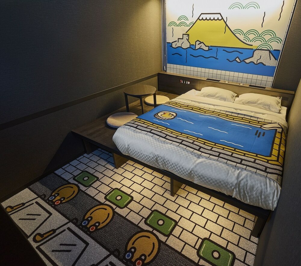 Фото Hotel Tavinos Kyoto