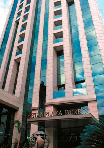 Гостиница Estanplaza Berrini в Штате Сан-Паулу