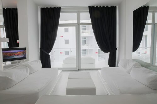 Внешний вид отеля Отель Су в Муратпаше, фото 5