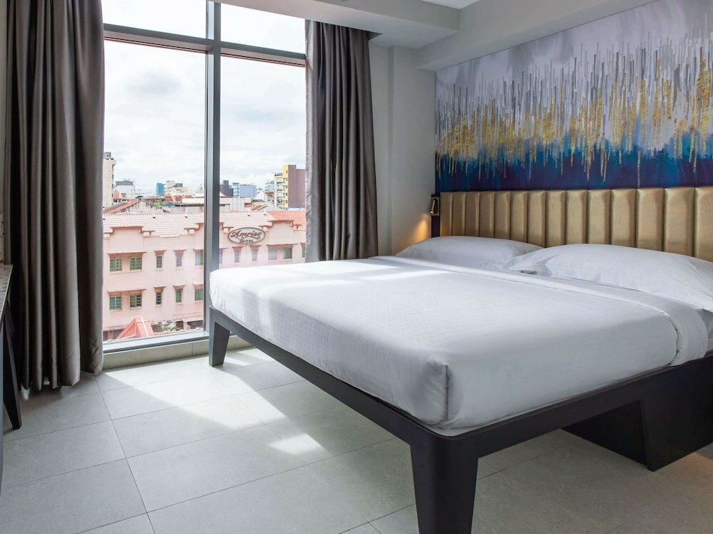 Фото Ibis Budget Singapore Gold