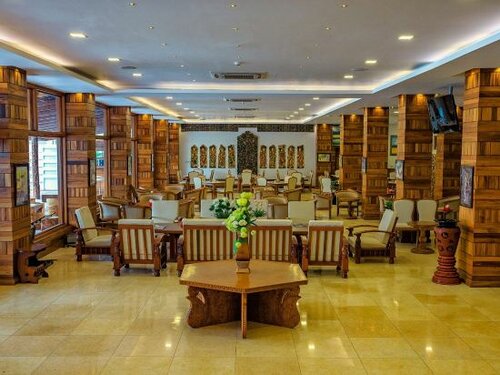 Гостиница Mandalay Lodge Hotel в Мандалае
